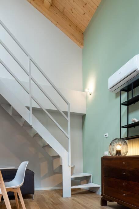 Luxury Loft On Two Levels Appartamento *